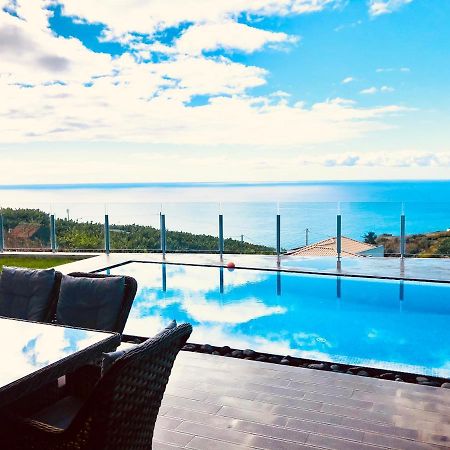 Villa Pinheira III Heated Pool Calheta  Exterior photo