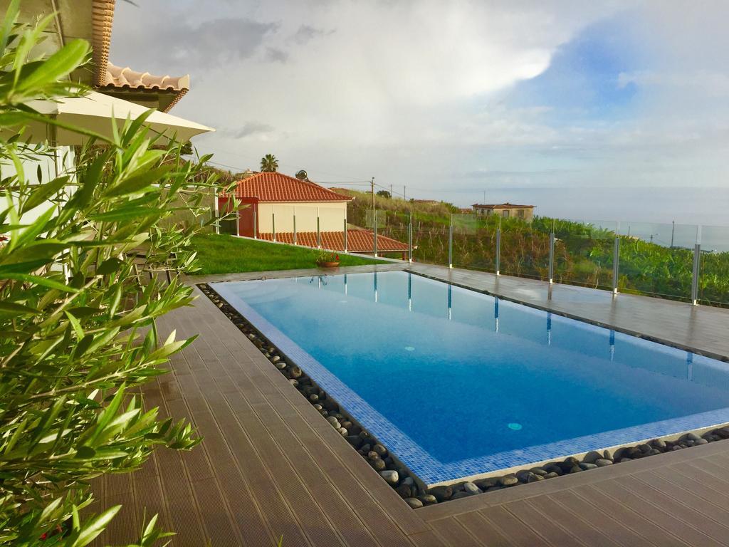 Villa Pinheira III Heated Pool Calheta  Exterior photo