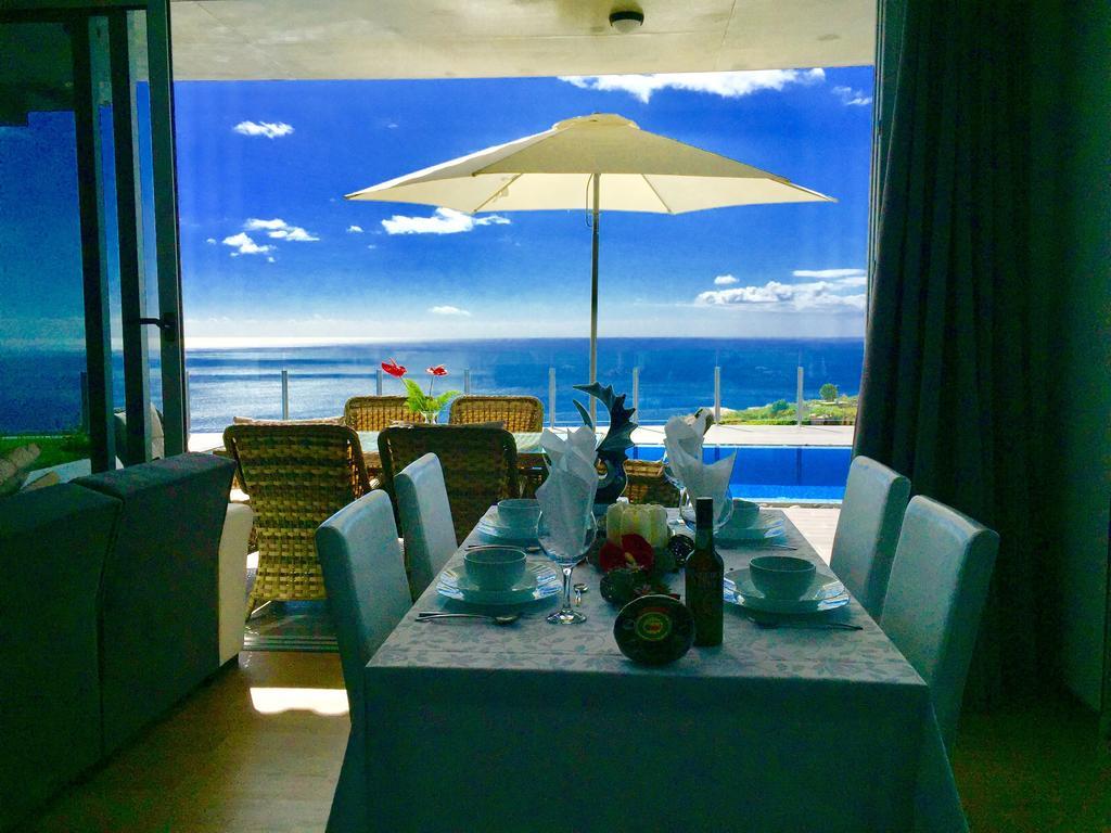 Villa Pinheira III Heated Pool Calheta  Exterior photo