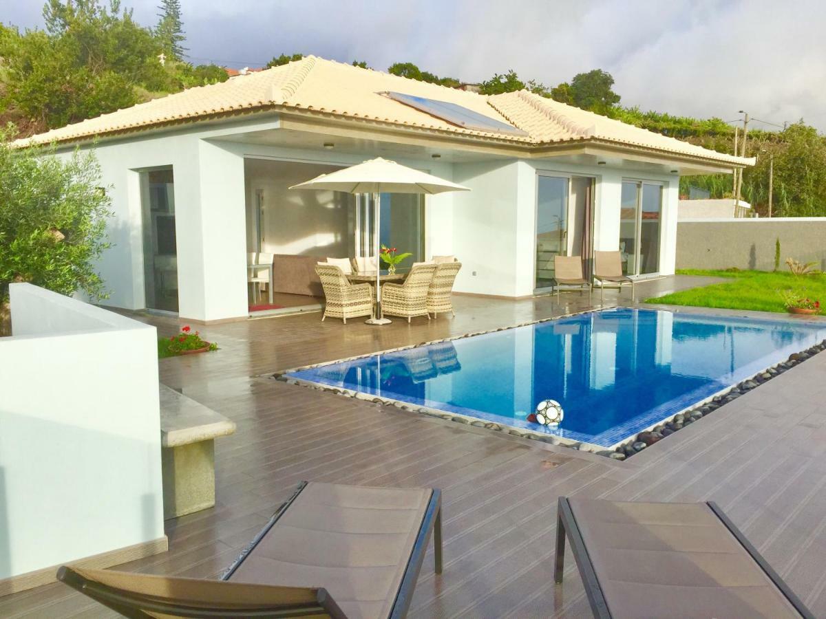 Villa Pinheira III Heated Pool Calheta  Exterior photo